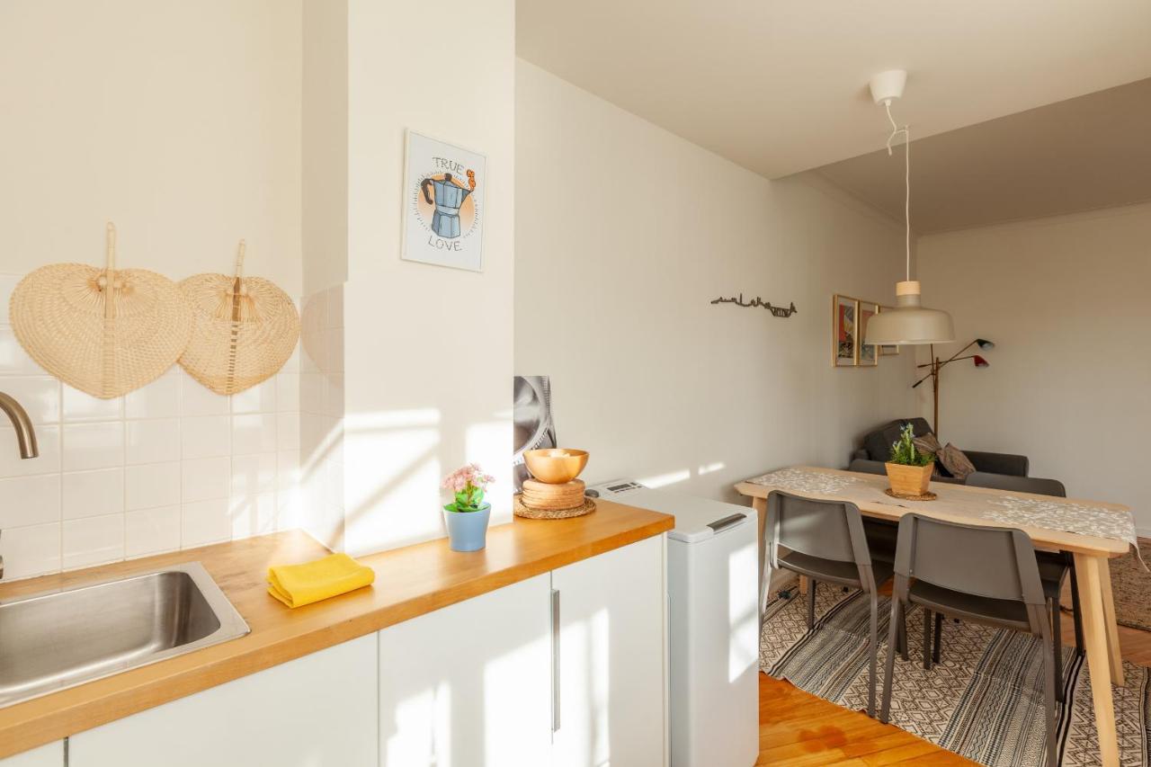Bflat Porto Townhouse Daire Dış mekan fotoğraf